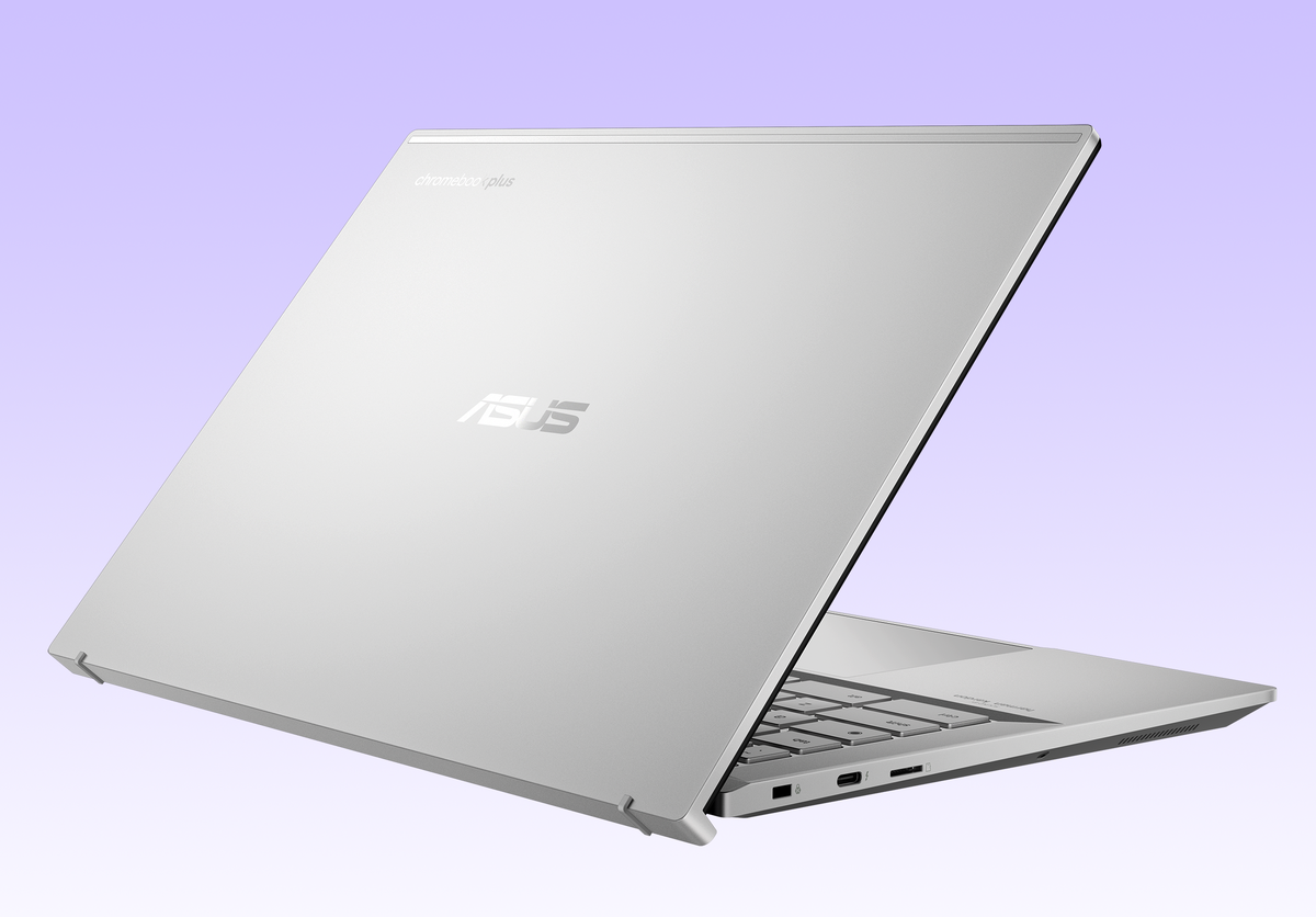 世界初のCore Ultra搭載Chromebook「ASUS ExpertBook CX54 Chromebook