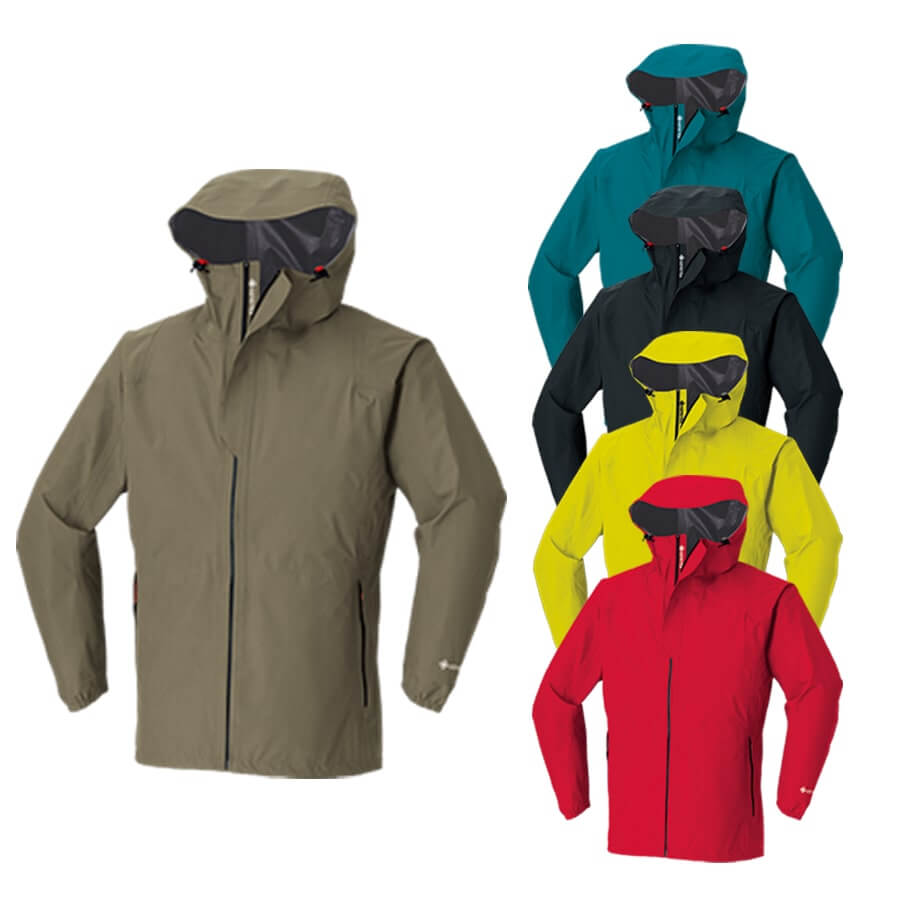 2024-2025AW 】GORE-TEXオールウェザージャケット 51040 - 株式会社