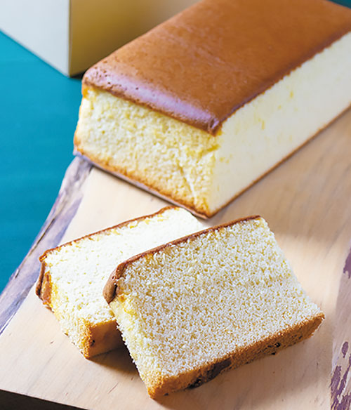 vol.972 カステラ | 北海道新聞 旭川支社 + ななかまど