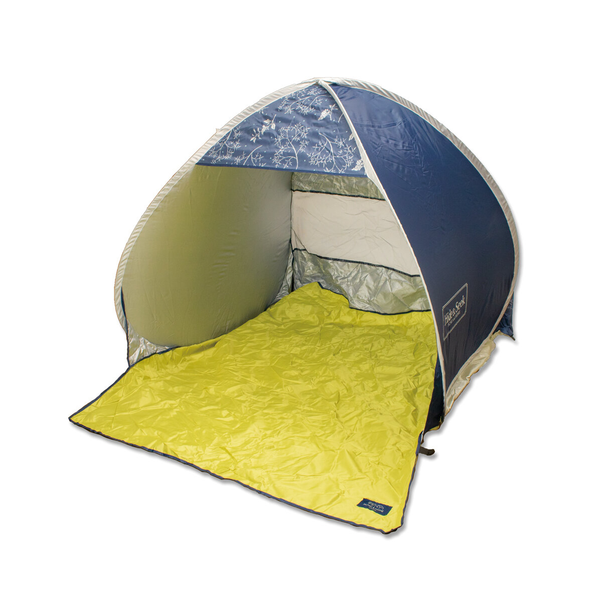 Hide＆Seek メッシュ付きポップアップテント 商品ラインナップー株式