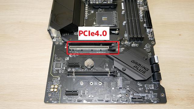 msi B550 GAMING PLUS をレビュー Zen3向け人気マザーは実際オススメ