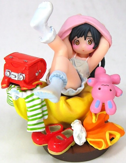 週間わたしのおにいちゃん/よつばとフィギュアレビュー