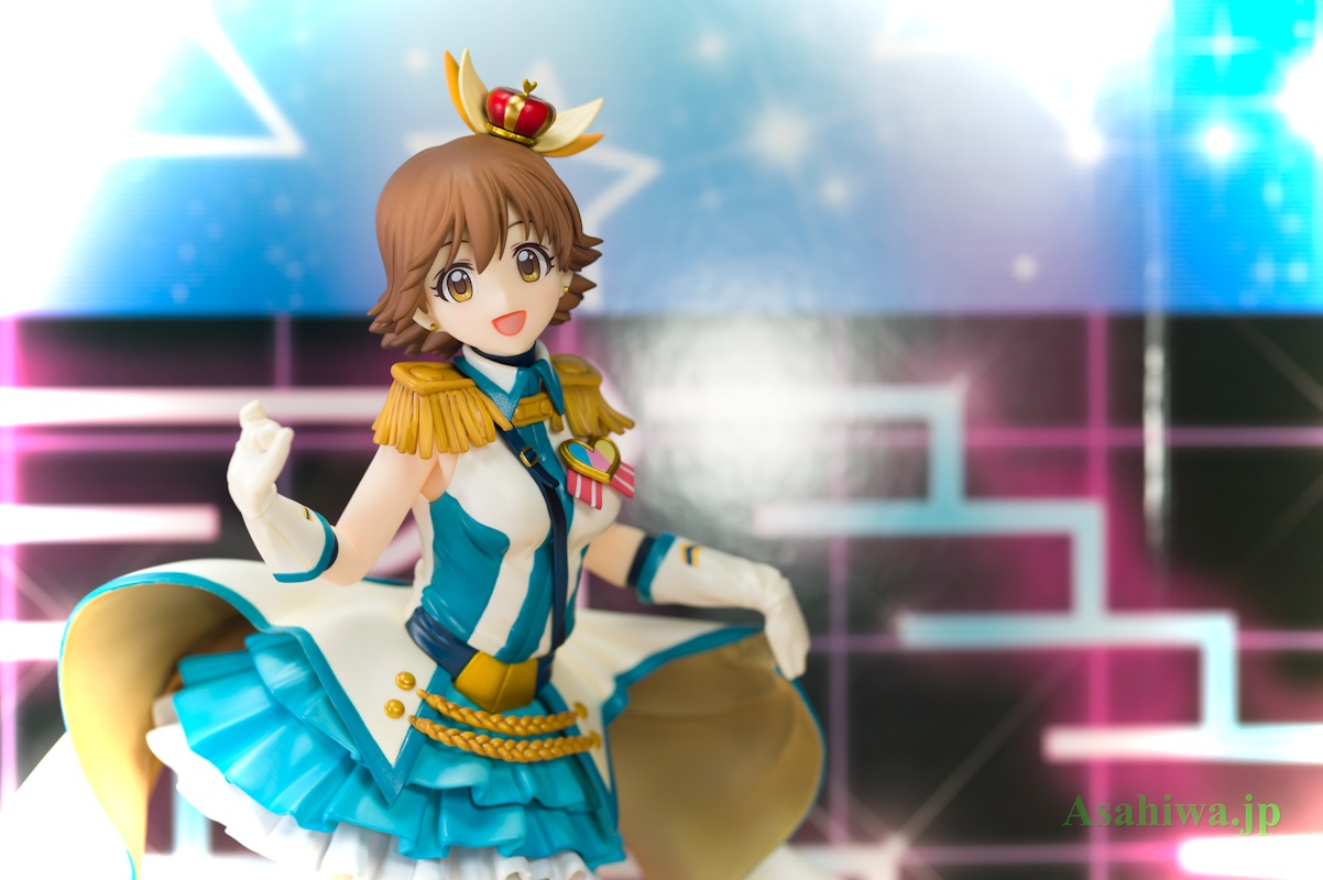 グッドスマイルカンパニー本田未央クリスタルナイトパーティVer