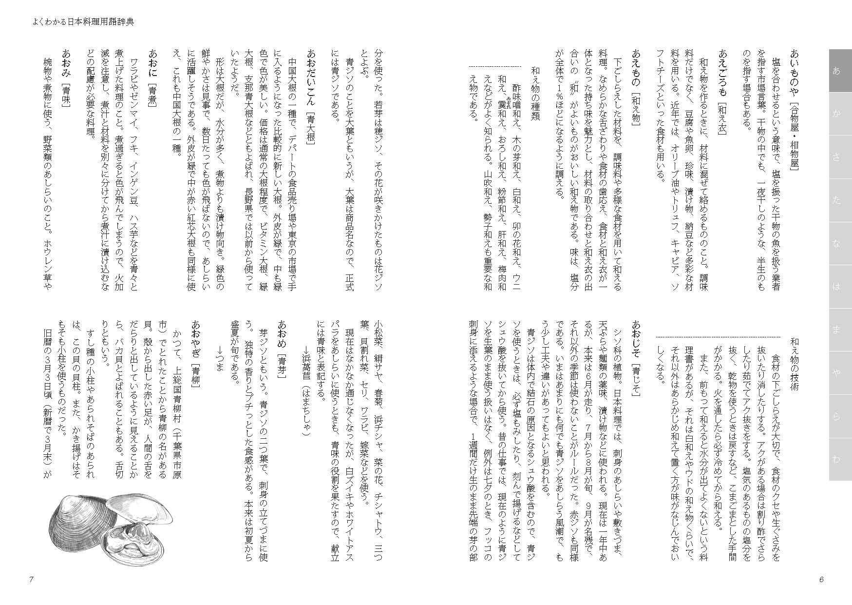 よくわかる 日本料理用語事典 | 旭屋出版