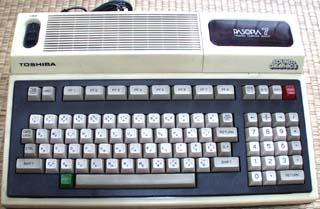 PA-7007 (パソピア7)