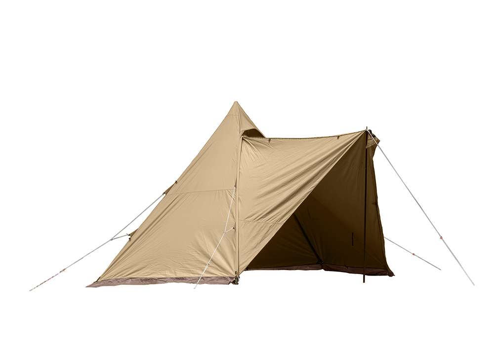5月下旬】tent-Mark DESIGNS(テンマクデザイン)の「サーカスTC DX」が