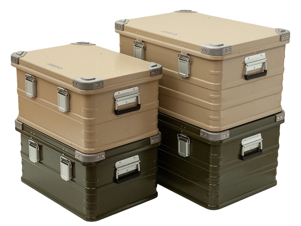 4月1日〜】FUTURE FOX(フューチャーフォックス)よりアルミコンテナ