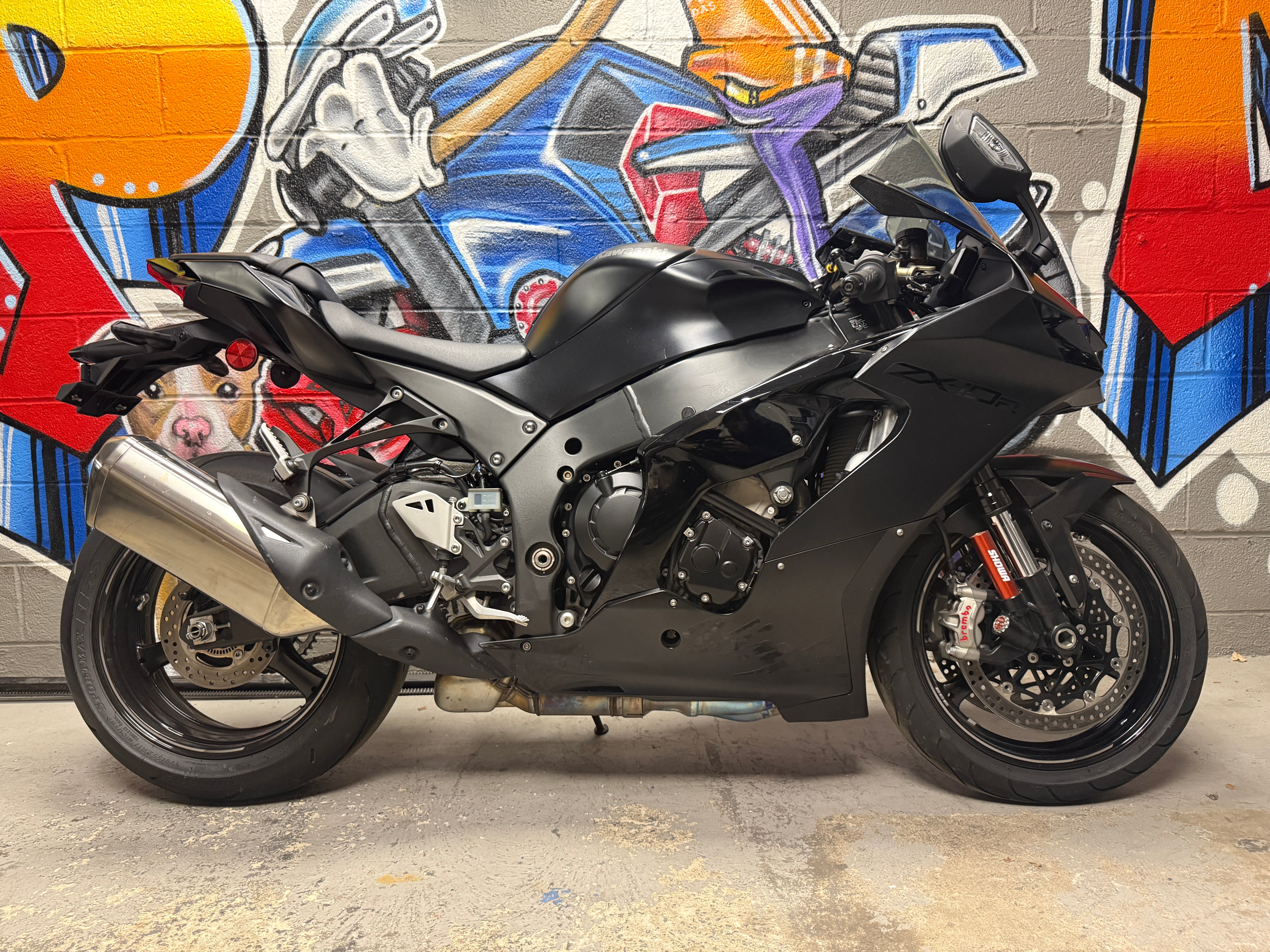 2024 Kawasaki Ninja ZX10R ABS – ASAP MOTO