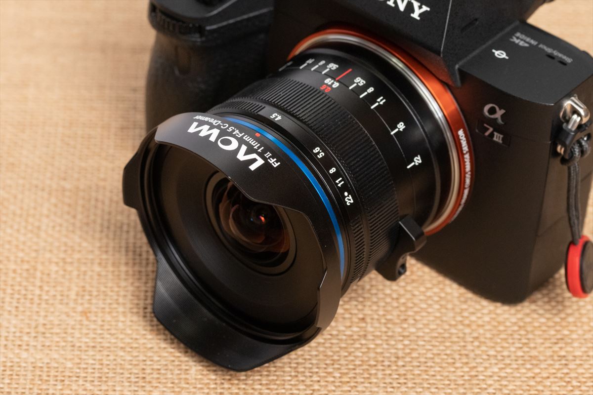 武石修のレンズレビュー | スタジオグラフィックス