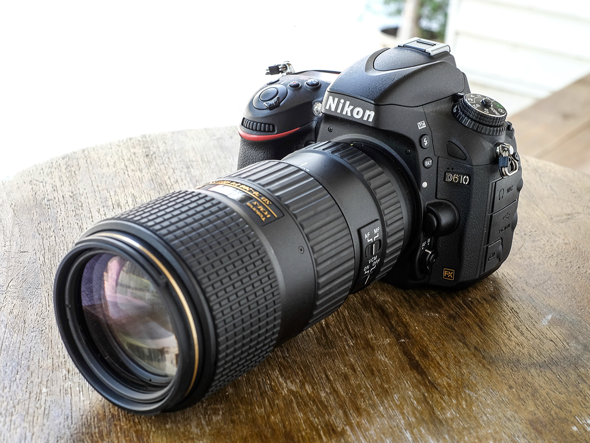 萩原和幸の新製品レンズレビュー ～ Tokina AT-X 70-200mm F4＜前編