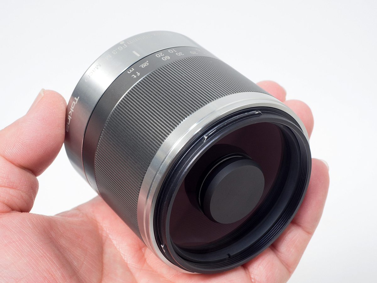 礒村浩一の探せ！デジカメ・ギア 第11回 トキナー Reflex 300mm F6.3