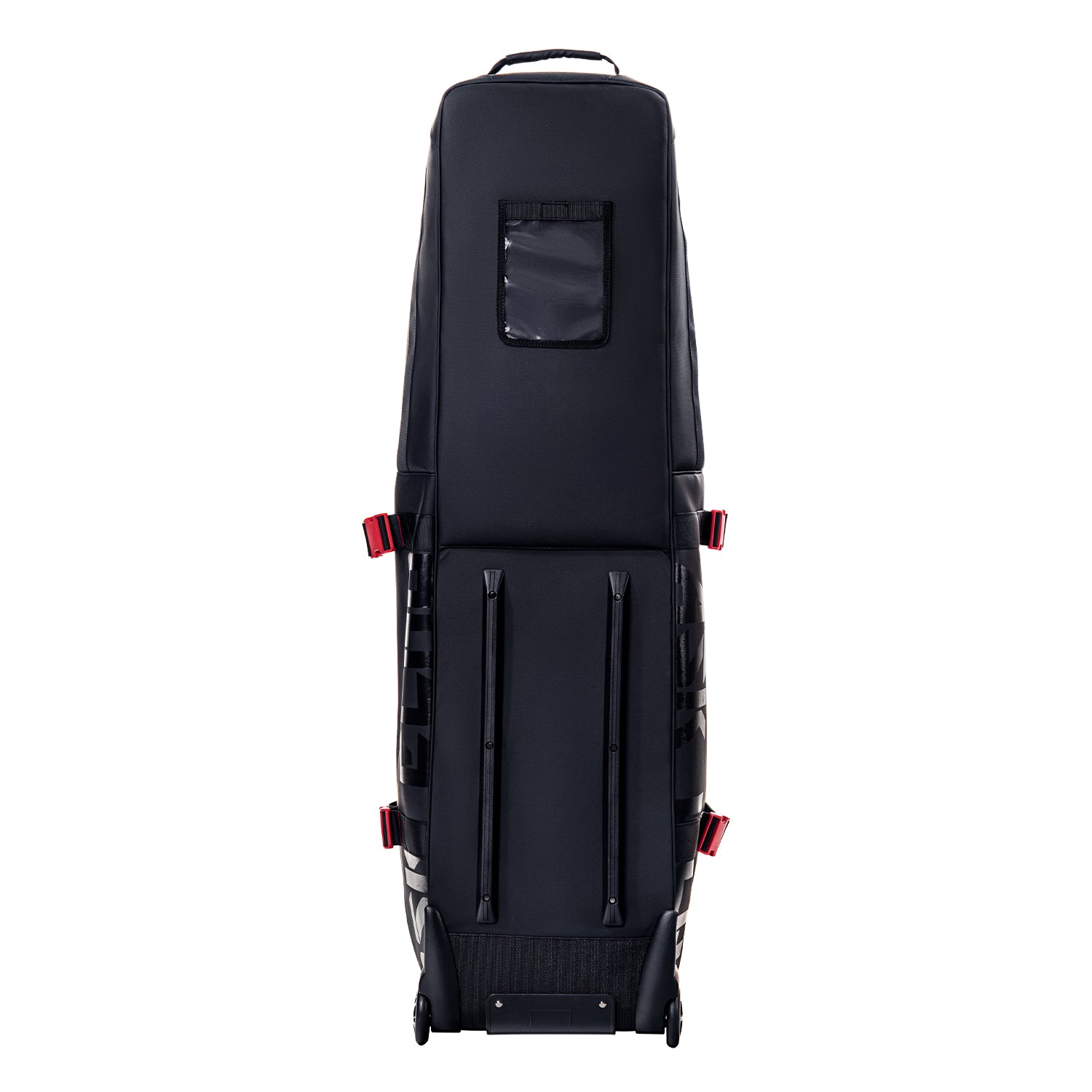 ASK ECHO LOCKLINK Roller Outdoors Golf Travel Bag Soft-Sided with Whee