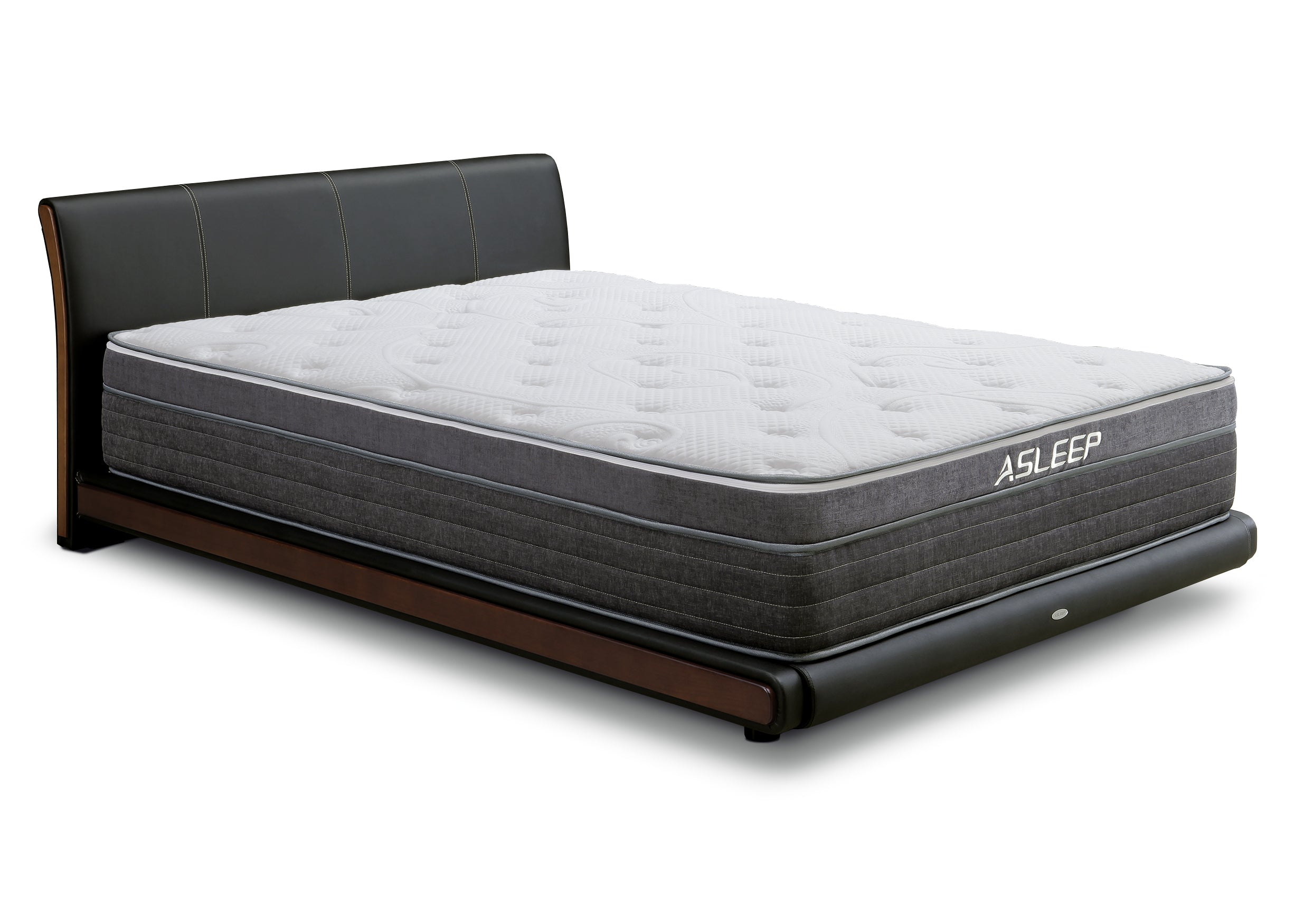 公式】ASLEEP(アスリープ) レーヌフラット ベッドボード ベッド – 第3