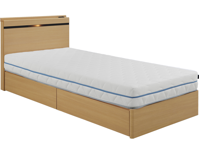 商品：フレーム - ASLEEP（アスリープ/ベッド）公式｜水の上で眠るよう