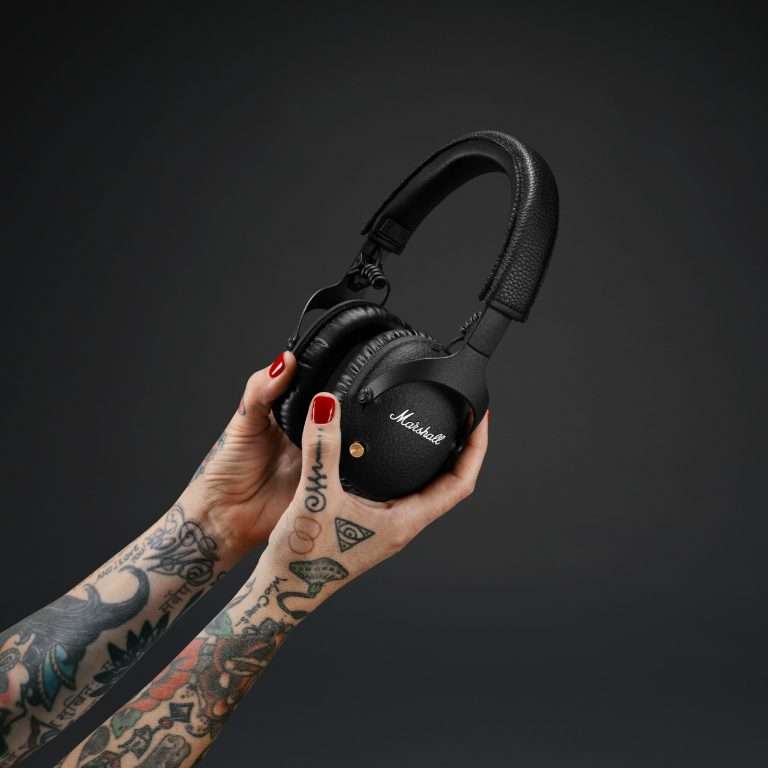 MARSHALL MONITOR III A.N.C. - Ash Asia