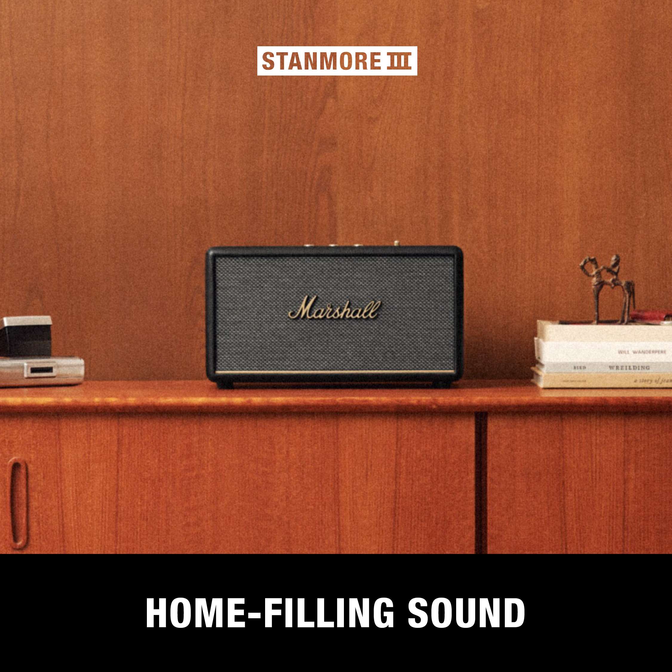 MARSHALL STANMORE III - Ash Asia