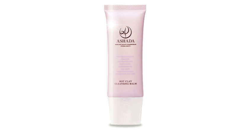 アスハダ（ASHADA）クレンジング｜優しさと洗浄力を合わせ持つメイク落とし