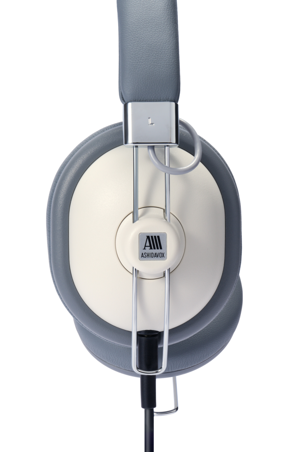 ASHIDAVOX HA-SX12/HD-K +ET-PR4.4BL ケーブル HA-SX12/HD用]付属コード 単体販売（Φ3.5mmステレオミニプラグプラグ