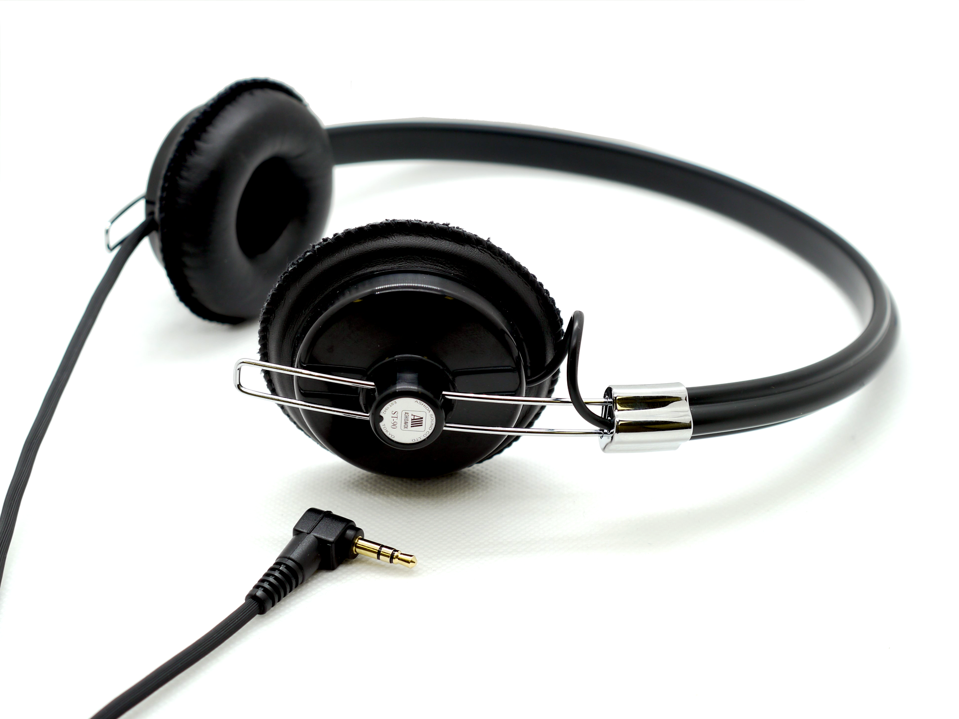 ST-90-05 音楽用ヘッドホン 日本製 – ASHIDAVOX