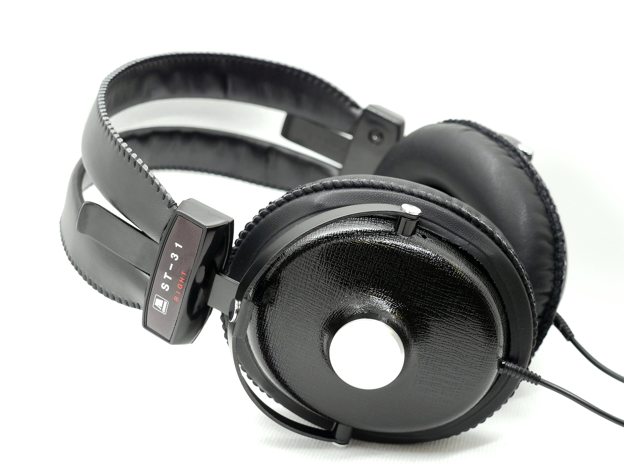 ST-31-02 音楽用ヘッドホン ＜オーバーイヤー型＞ 日本製 【送料無料