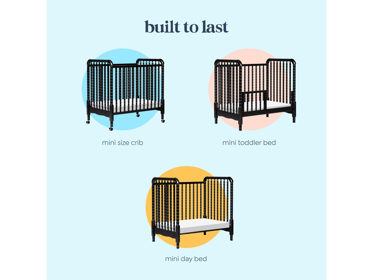 daVinci Jenny Lind 3-in-1 Convertible Crib | Ashley