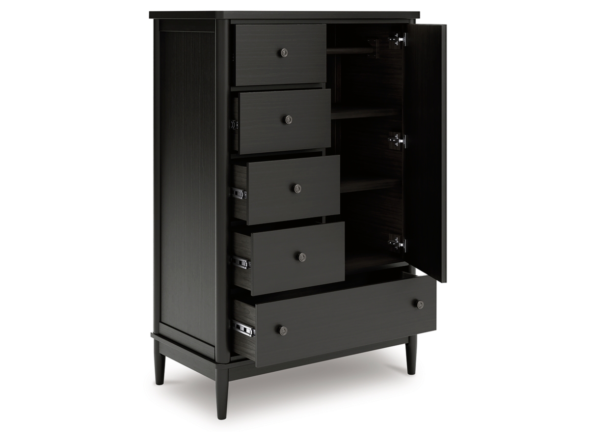 Portdown 5 Drawer Chest of Drawers | Ashley