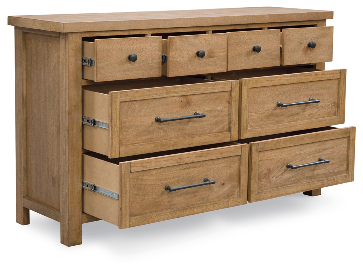 Kristiland 8 Drawer Dresser | Ashley
