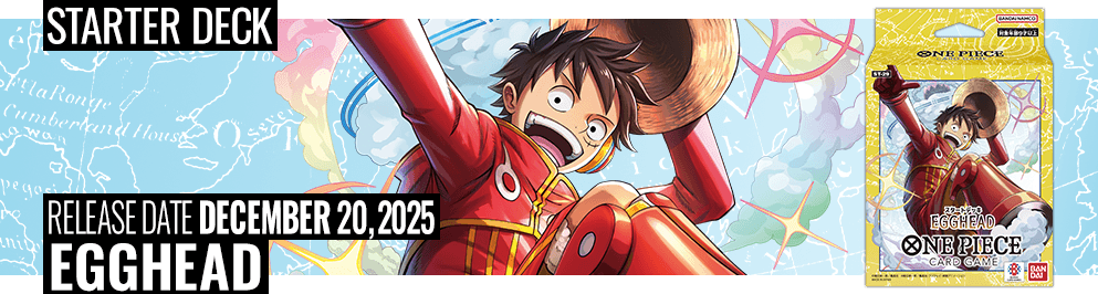 PRODUCTS｜ONE PIECE CARD GAME - Official Web Site