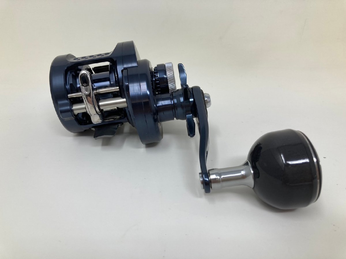 ◇SHIMANO シマノ リール OCEA CONQUEST LIMITED 201HG 箱・取説付き