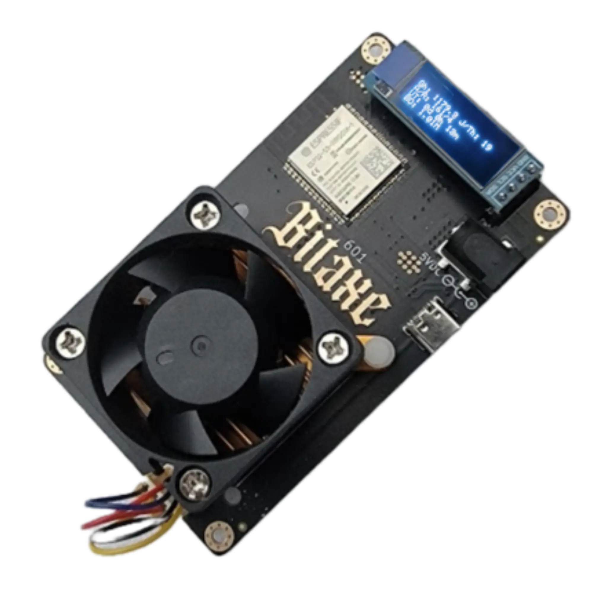 Bitaxe Gamma 601 (1.2TH) - Profitability - SHA-256 Miner