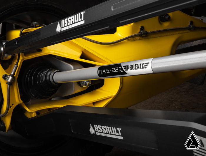 Assault Industries MAS-223 Phoenix Axle (Fits: Can-Am Maverick X3)