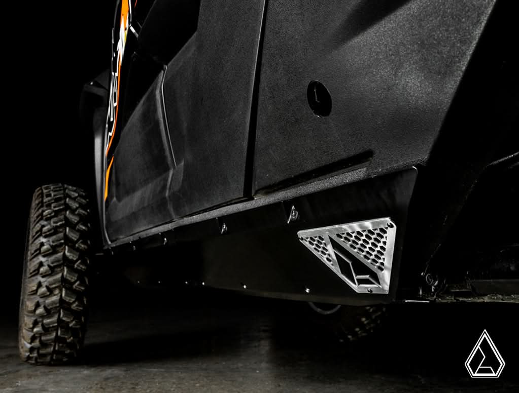Assault Industries Rock Sliders (Fits: Kawasaki Teryx KRX 4 1000)