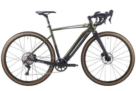 BESV、電動アシスト付きロードバイク2種。グラベルバイク「JG1」と