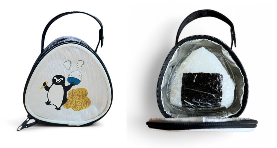 Suica スイカペンギン おにぎりセット おにぎりメーカーおむすび処