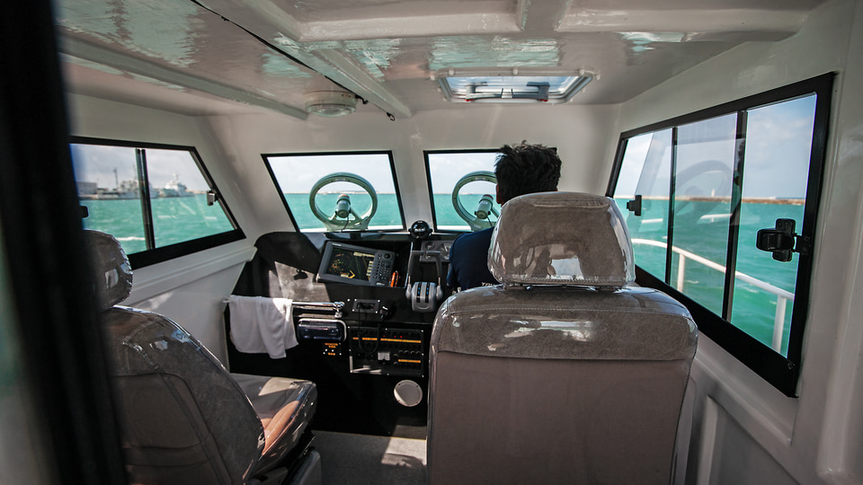若林直樹のトラベルフォトギャラリー】静かな南の新城島（沖縄県