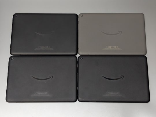 Amazonの「Fire HD 8（第12世代）」はどのモデルを選ぶべき