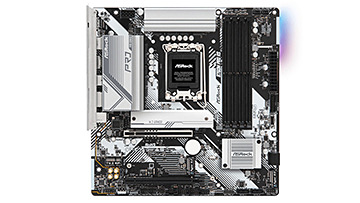 ASRockのmicroATXマザー「B760M PG Lightning/D4」が入荷 - AKIBA PC
