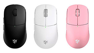 Vaxee×Ninjutsoコラボのワイヤレスゲーミングマウスが入荷、「Sora V2