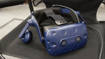 G-Tuneの格安VR HMD「GTCVRBK1」が発売、SteamVR対応で価格は16,800円