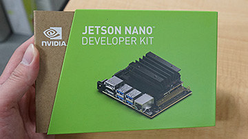 NVIDIAの「Jetson Nano」に安価な2GBモデル、価格は税込7,480円