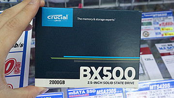 Type 2230規格の「Micron 2400 SSD」が発売、PCIe 4.0対応 - AKIBA PC