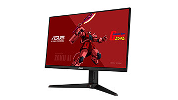 4K/144Hz対応のゲーミングモニター「TUF Gaming VG28UQL1A」がASUSから
