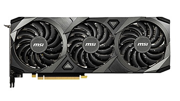 MSIの水冷モデル「GeForce RTX 3080 SEA HAWK X 10G LHR」が発売、価格