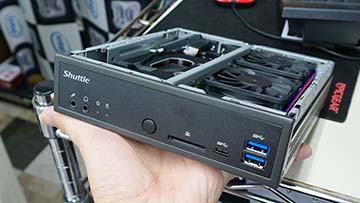 Intel製Gigabit LAN×4搭載の小型ファンレスPCキットが入荷 - AKIBA PC