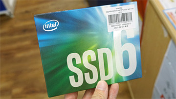 IntelのNVMe SSD「665p」に2TBモデル、実売4.6万円 - AKIBA PC Hotline!
