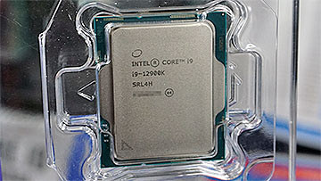 Intelの第12世代Coreプロセッサーが11月4日に発売、最上位「Core i9