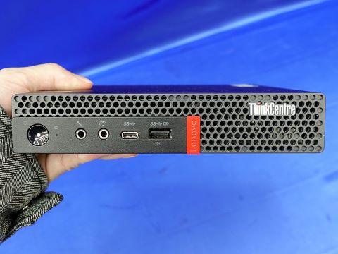 第8世代Core/16GBメモリ搭載の小型PC「ThinkCentre M920q」が29,800円