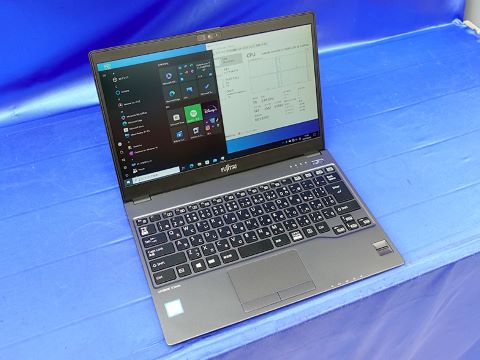 富士通の13.3インチ軽量ノート「LIFEBOOK U937/R」が22,800円など