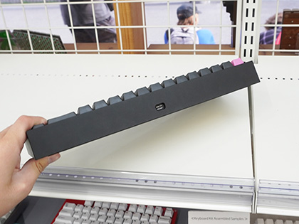 人気自作キーボード「Tofu」に60％と65％タイプの新モデル - AKIBA PC