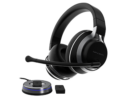 Turtle Beach史上最高峰のワイヤレスヘッドセット「Stealth Pro」が